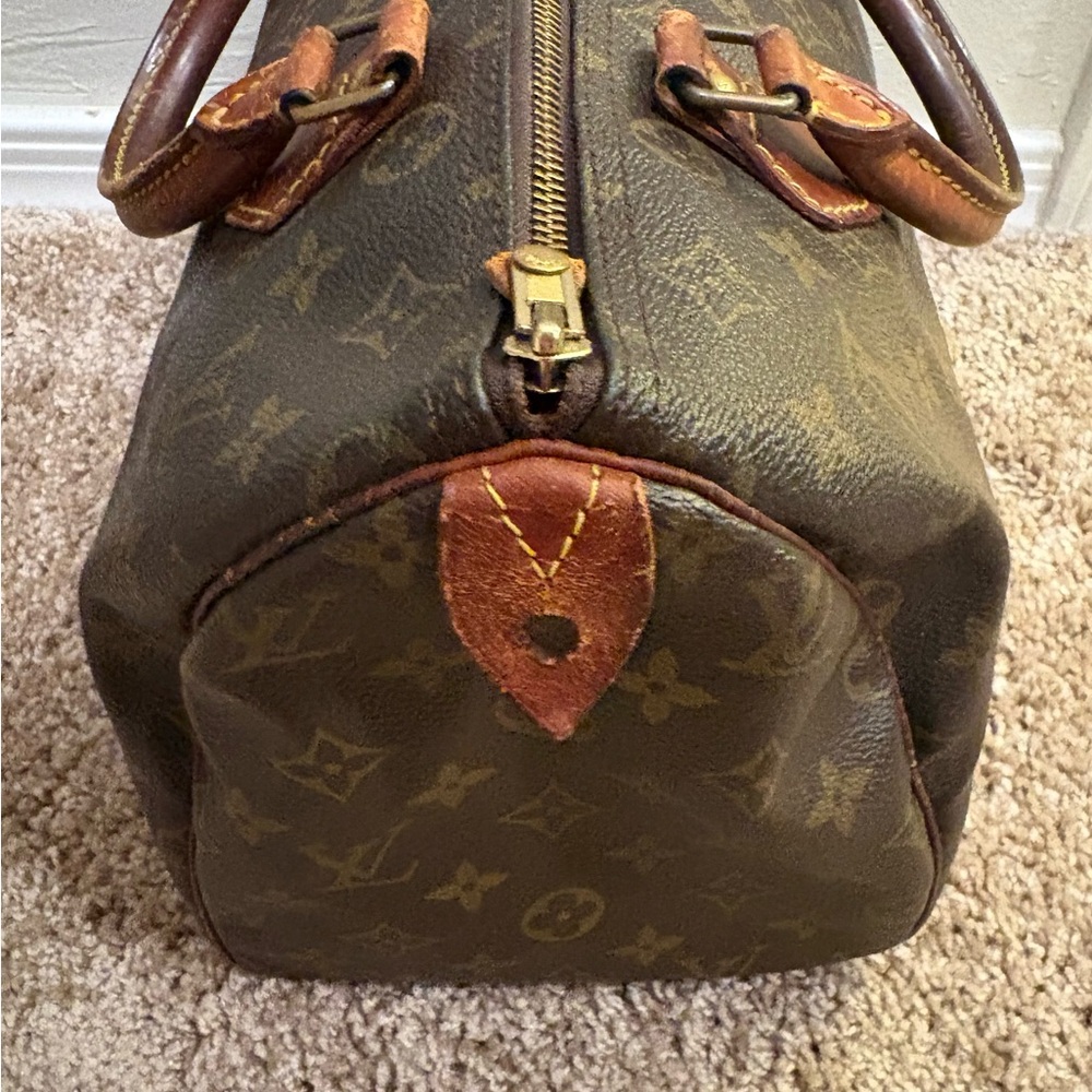 Louis Vuitton Speedy 30 bag - Picture 3 of 16